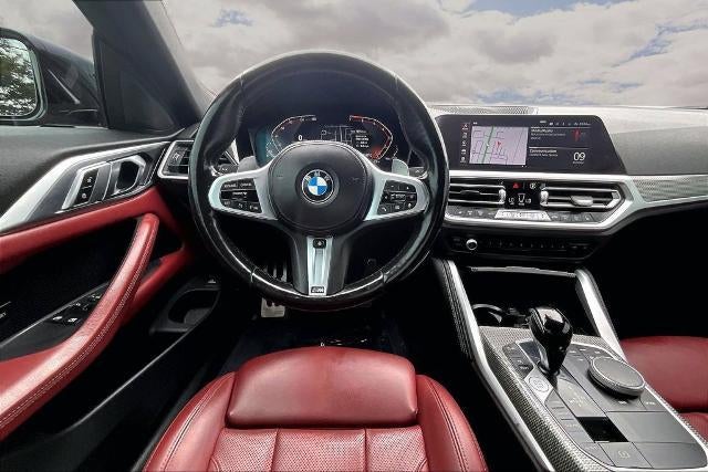 2023 BMW 4 Series 430i