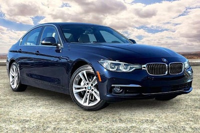 2017 BMW 3 Series 340i xDrive