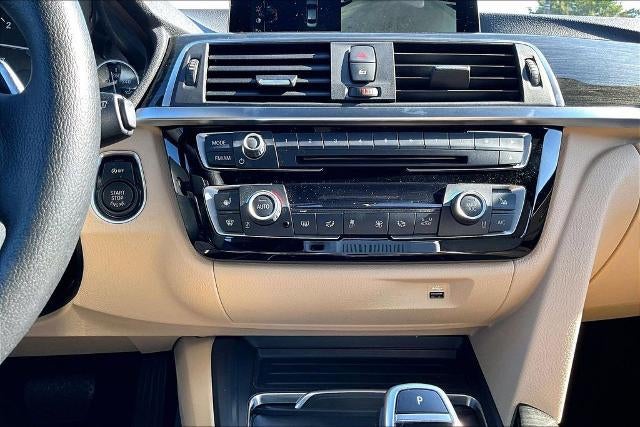 2017 BMW 3 Series 340i xDrive