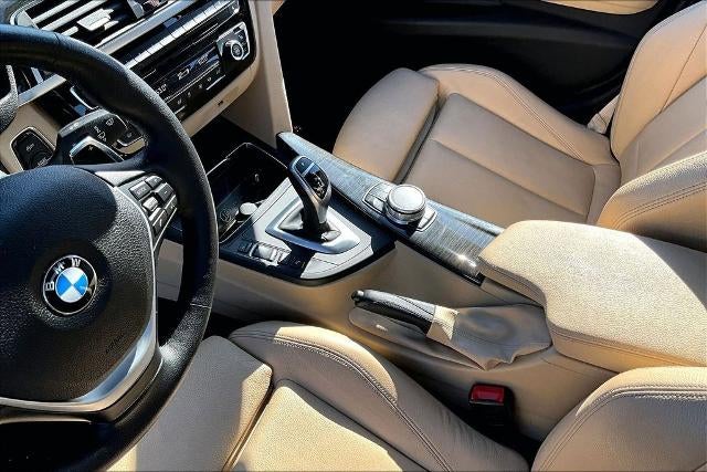 2017 BMW 3 Series 340i xDrive