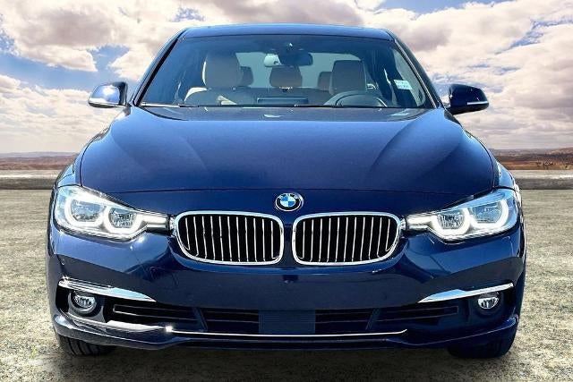 2017 BMW 3 Series 340i xDrive