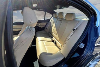 2017 BMW 3 Series 340i xDrive