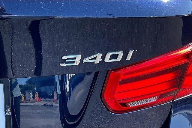2017 BMW 3 Series 340i xDrive