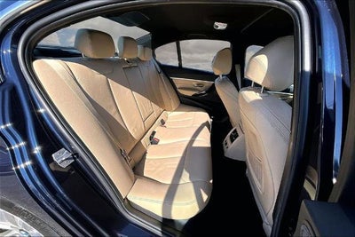 2017 BMW 3 Series 340i xDrive