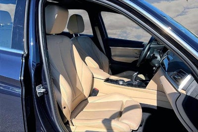 2017 BMW 3 Series 340i xDrive