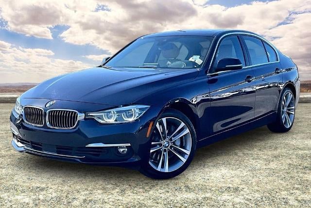 2017 BMW 3 Series 340i xDrive