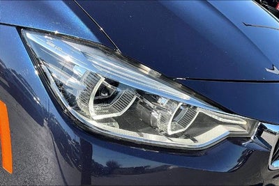 2017 BMW 3 Series 340i xDrive