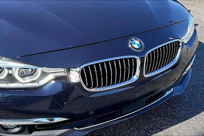 2017 BMW 3 Series 340i xDrive