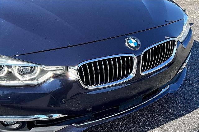 2017 BMW 3 Series 340i xDrive