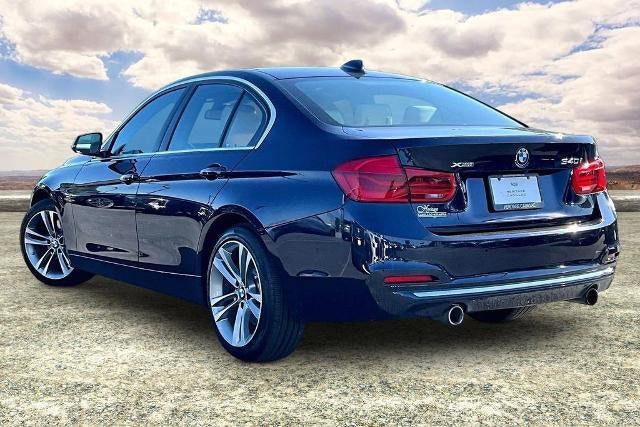 2017 BMW 3 Series 340i xDrive
