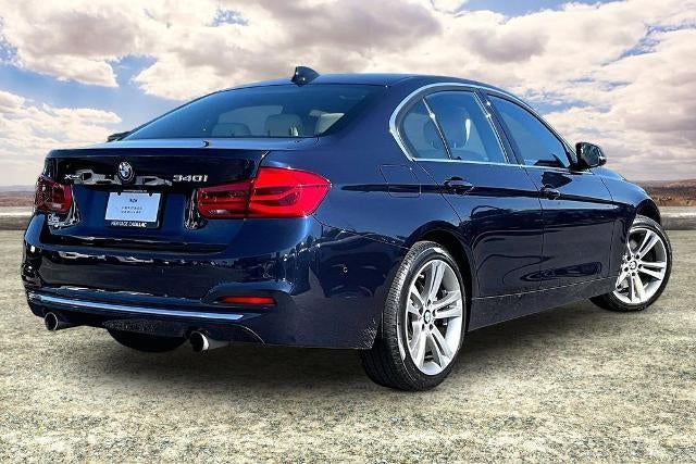 2017 BMW 3 Series 340i xDrive