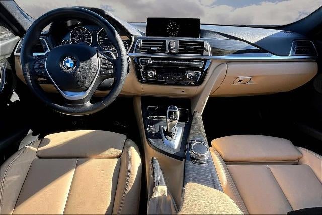 2017 BMW 3 Series 340i xDrive