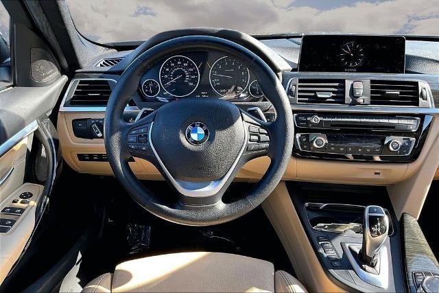 2017 BMW 3 Series 340i xDrive