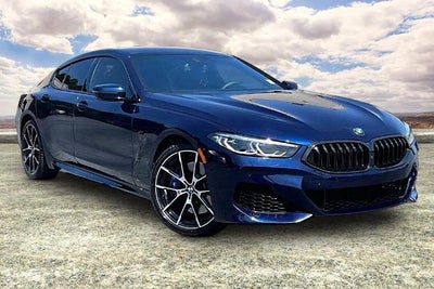 2021 BMW 8 Series 840i