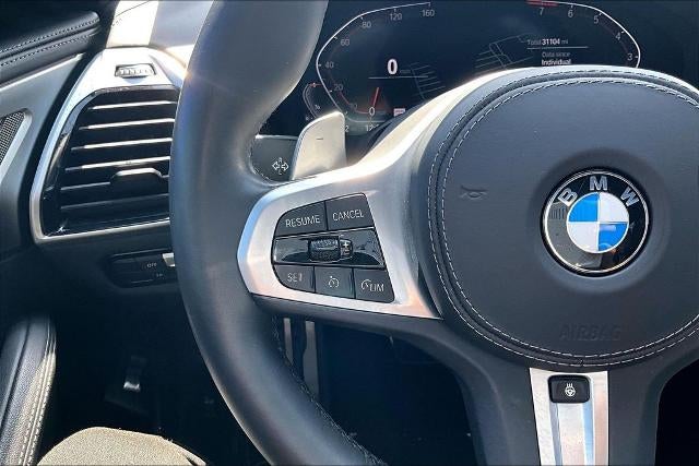 2021 BMW 8 Series 840i
