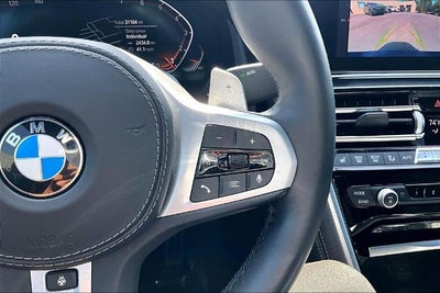 2021 BMW 8 Series 840i