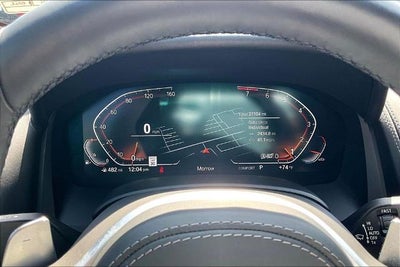 2021 BMW 8 Series 840i