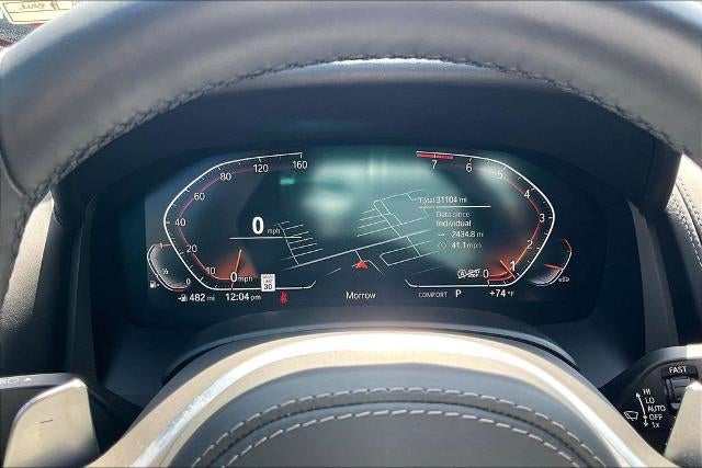 2021 BMW 8 Series 840i
