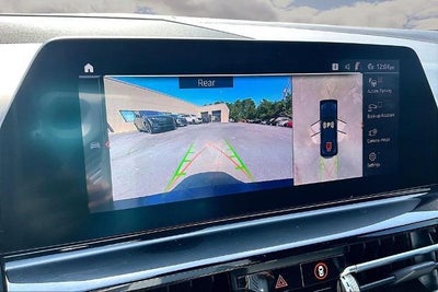 2021 BMW 8 Series 840i
