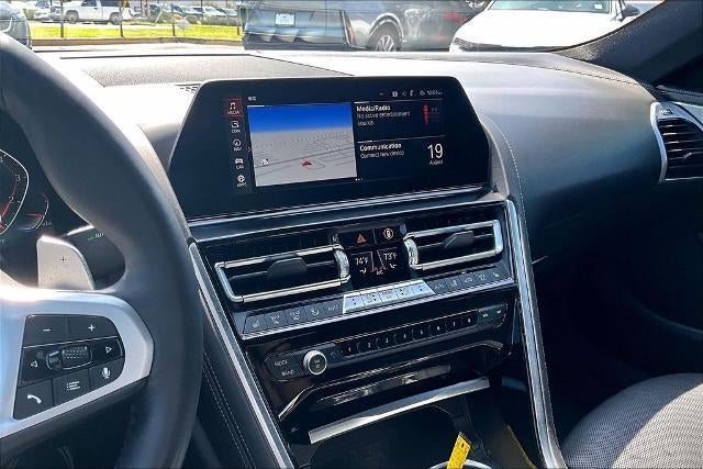2021 BMW 8 Series 840i