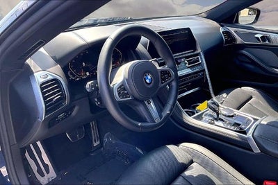 2021 BMW 8 Series 840i