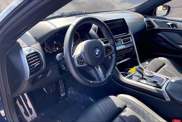 2021 BMW 8 Series 840i