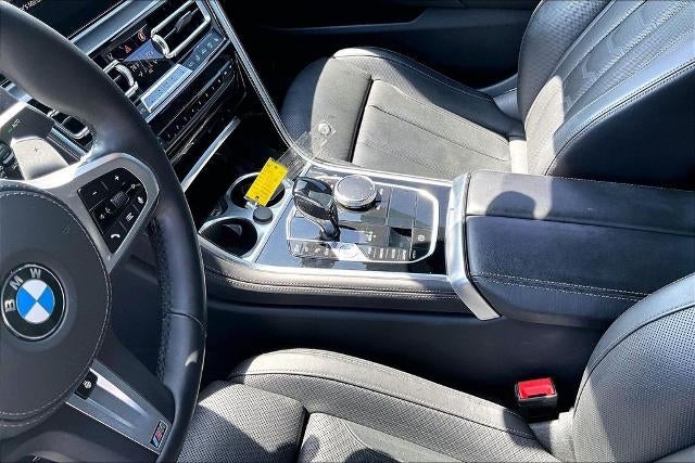 2021 BMW 8 Series 840i