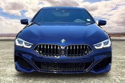 2021 BMW 8 Series 840i