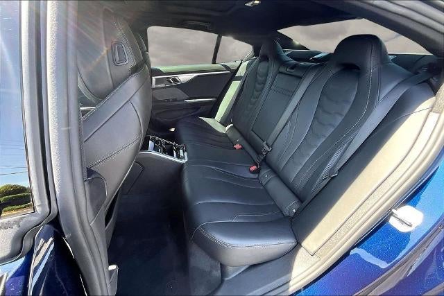 2021 BMW 8 Series 840i