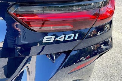 2021 BMW 8 Series 840i