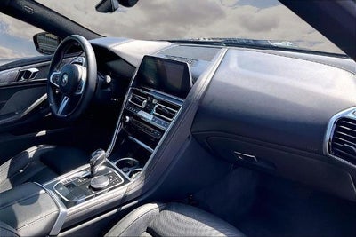 2021 BMW 8 Series 840i