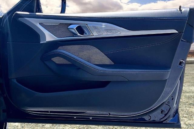 2021 BMW 8 Series 840i