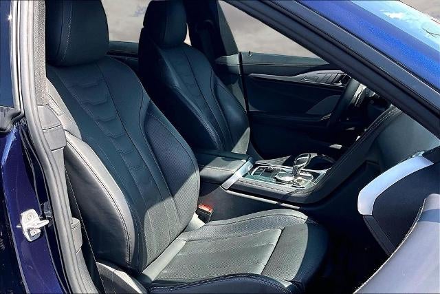 2021 BMW 8 Series 840i