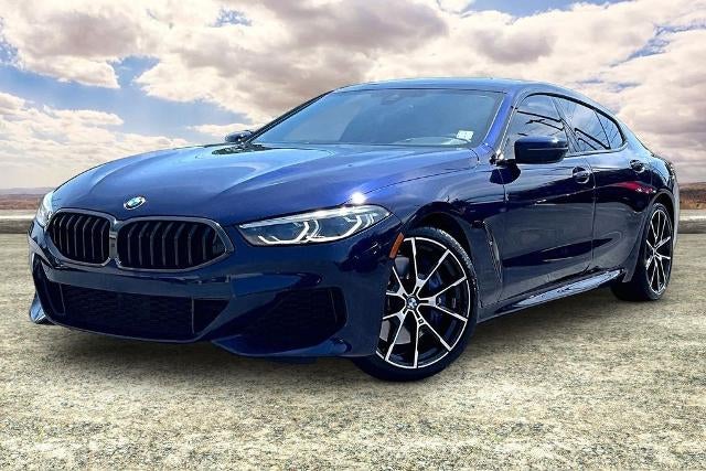 2021 BMW 8 Series 840i