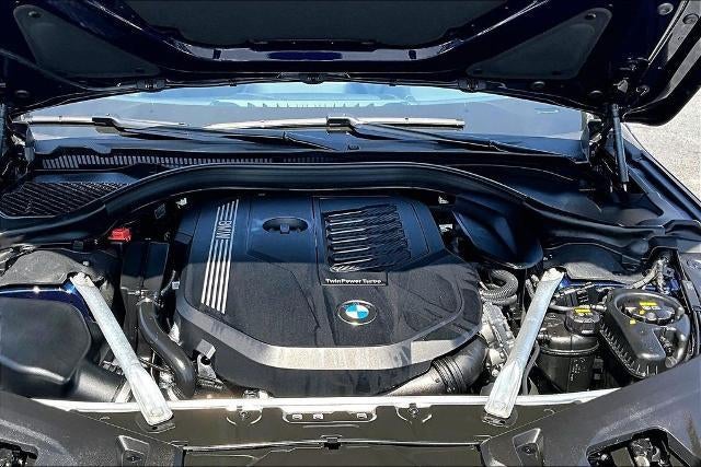 2021 BMW 8 Series 840i