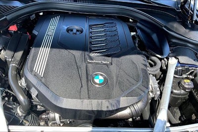 2021 BMW 8 Series 840i