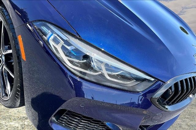 2021 BMW 8 Series 840i