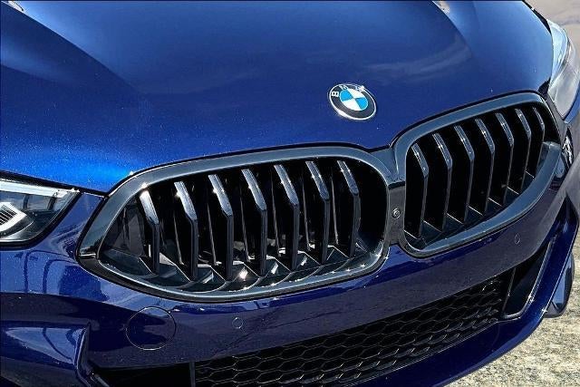 2021 BMW 8 Series 840i