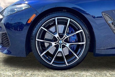 2021 BMW 8 Series 840i