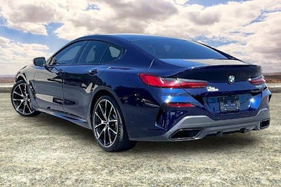 2021 BMW 8 Series 840i