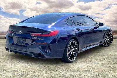 2021 BMW 8 Series 840i