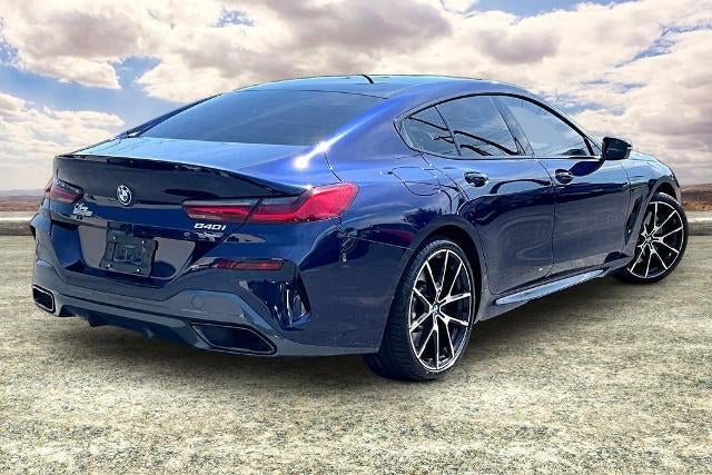 2021 BMW 8 Series 840i