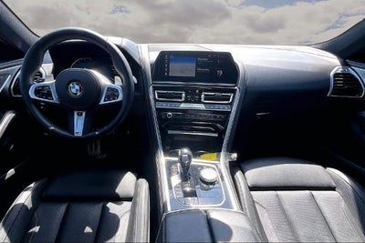 2021 BMW 8 Series 840i