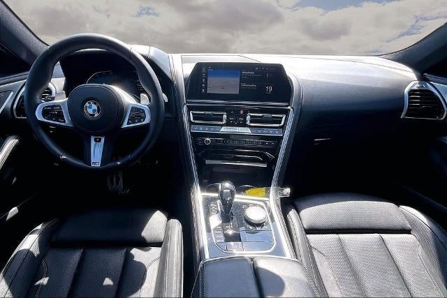 2021 BMW 8 Series 840i