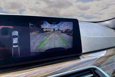 2018 BMW 5 Series 540i