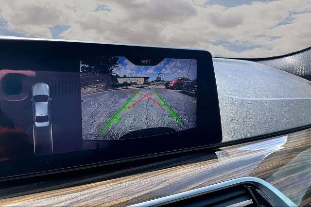 2018 BMW 5 Series 540i