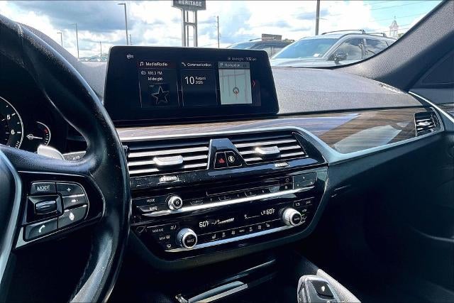 2018 BMW 5 Series 540i