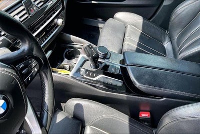 2018 BMW 5 Series 540i