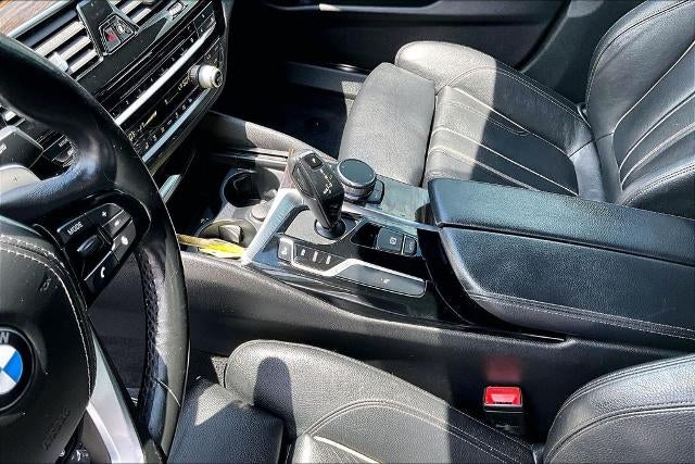 2018 BMW 5 Series 540i
