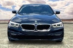 2018 BMW 5 Series 540i